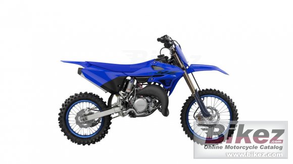 2024 Yamaha YZ85