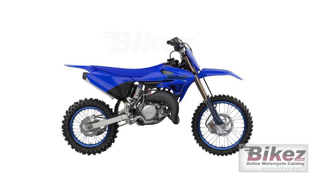 Yamaha YZ85