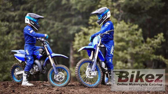 2024 Yamaha YZ65