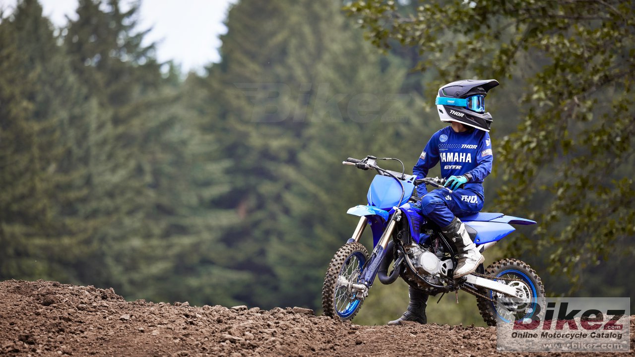 Yamaha YZ65