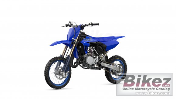 2024 Yamaha YZ65