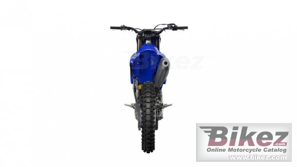 2024 Yamaha YZ450FX