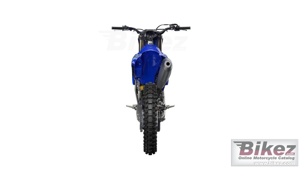 Yamaha YZ450FX