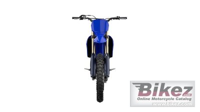 2024 Yamaha YZ450FX