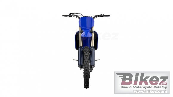 2024 Yamaha YZ450FX