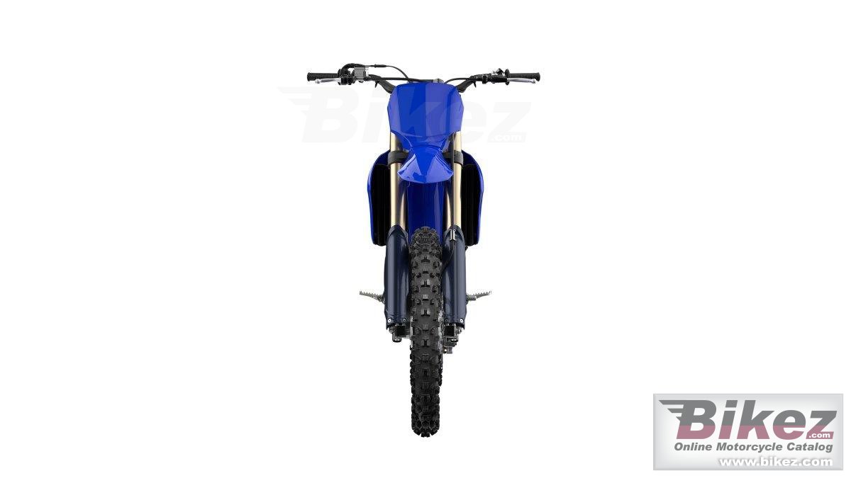 Yamaha YZ450FX