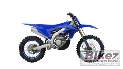 2024 Yamaha YZ450FX