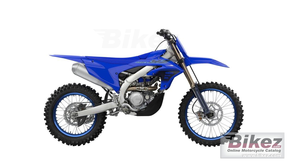 Yamaha YZ450FX