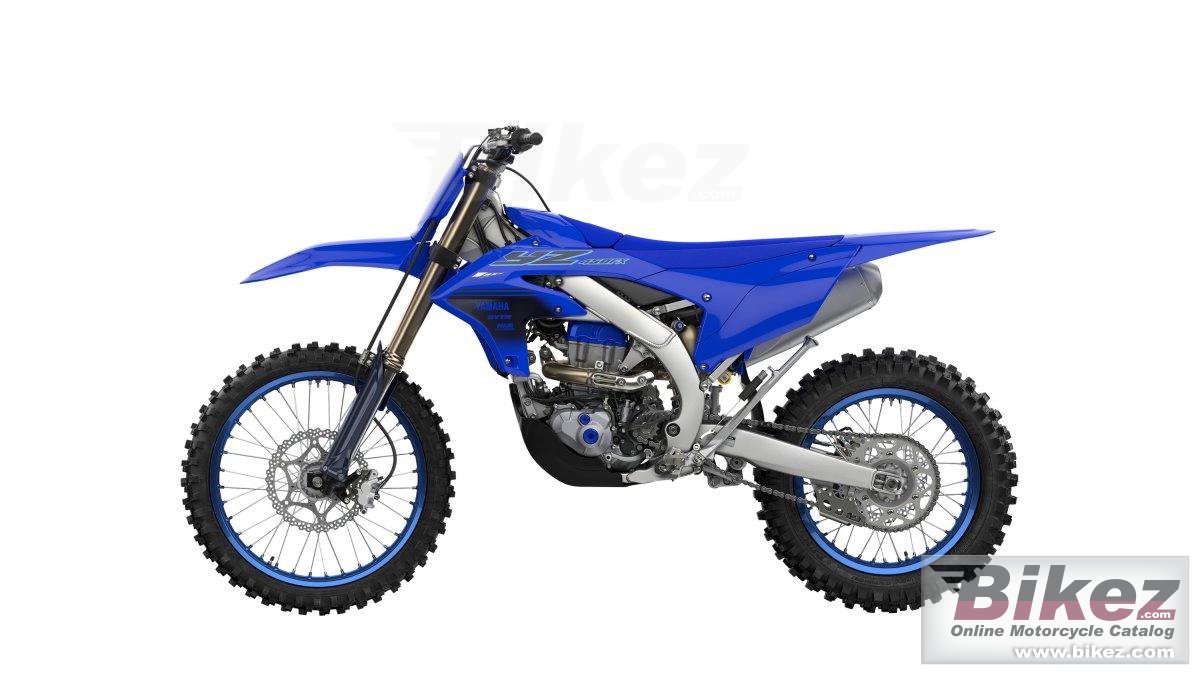 Yamaha YZ450FX