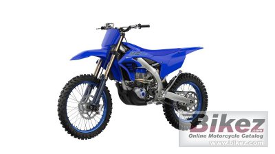 2024 Yamaha YZ450FX