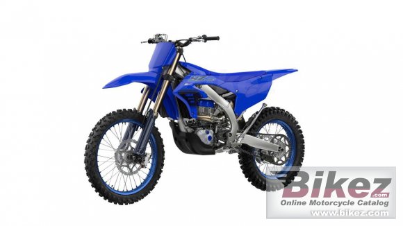 2024 Yamaha YZ450FX