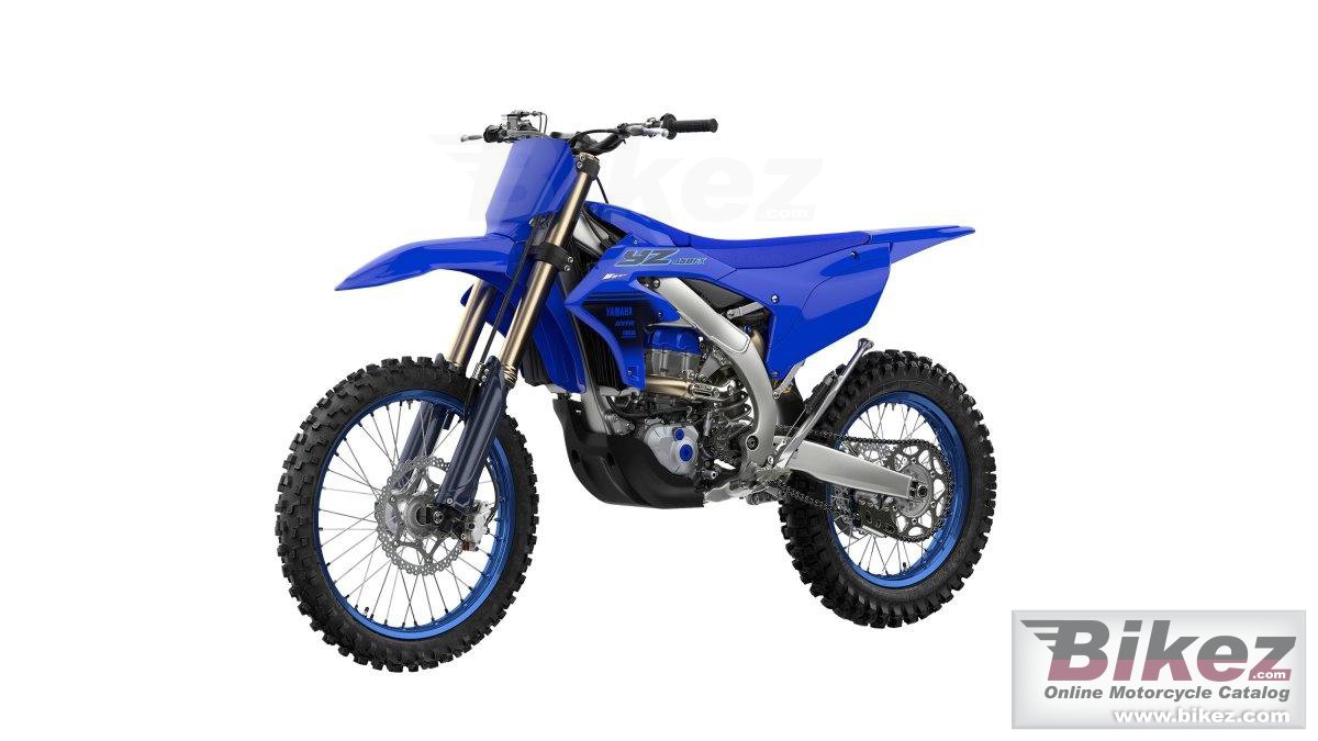 Yamaha YZ450FX