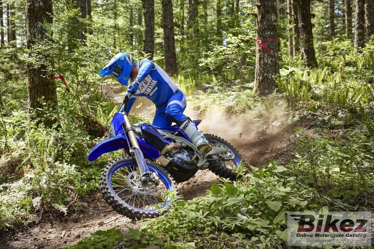 Yamaha YZ450FX