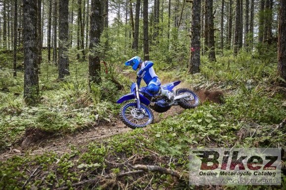 2024 Yamaha YZ450FX