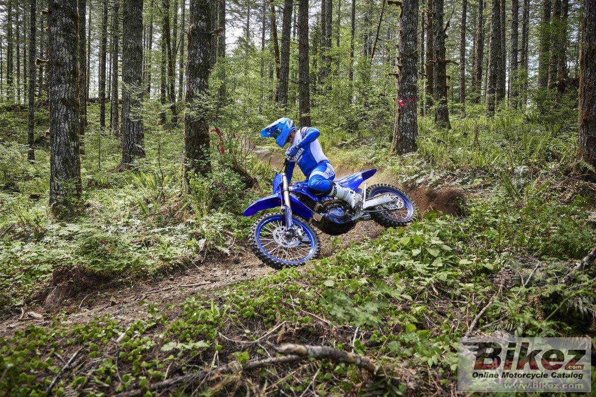 Yamaha YZ450FX