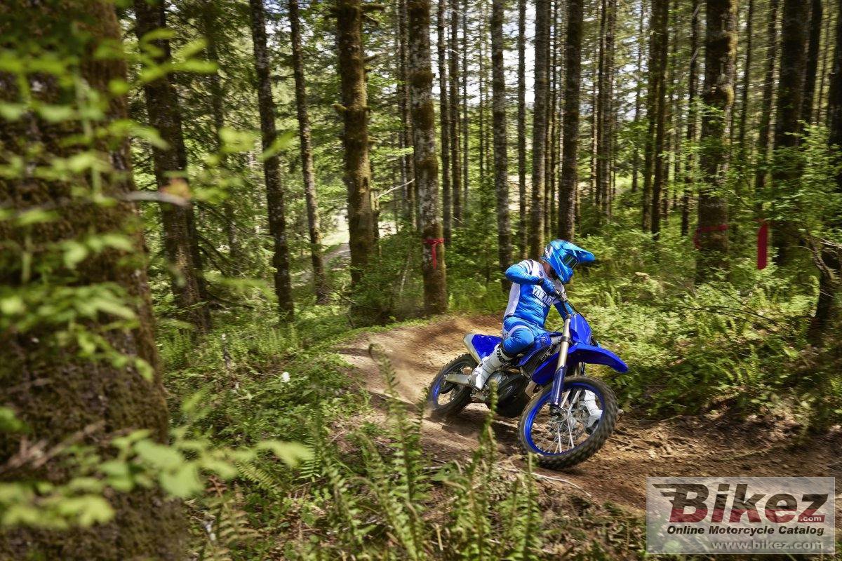 Yamaha YZ450FX