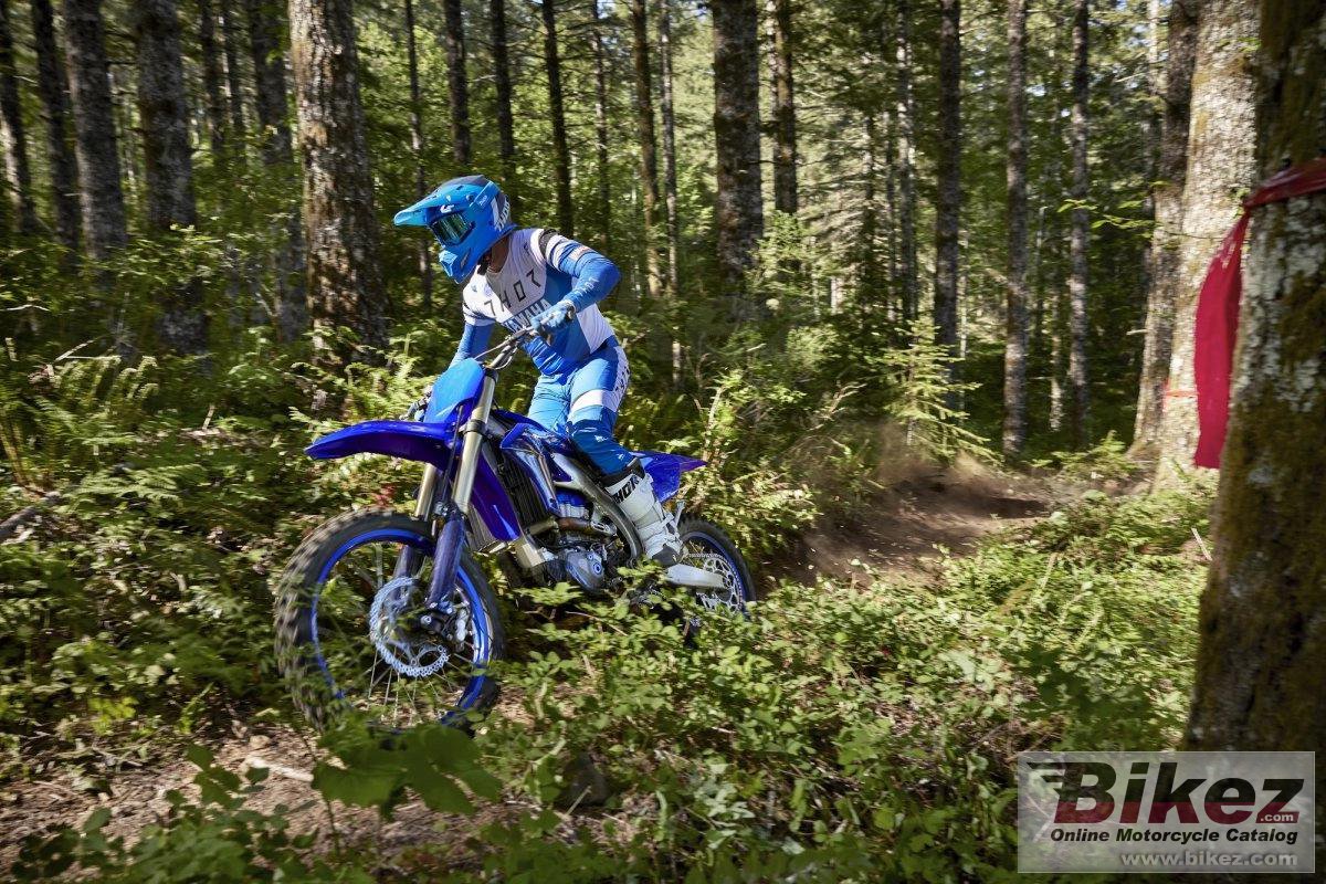 Yamaha YZ450FX