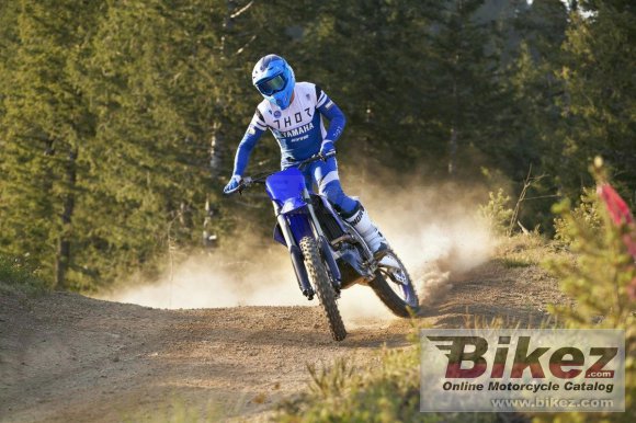 2024 Yamaha YZ450FX