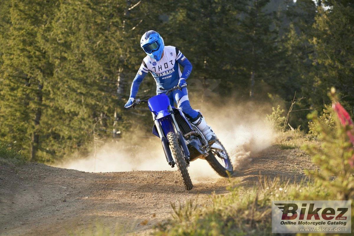 Yamaha YZ450FX