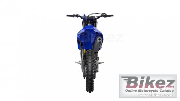 2024 Yamaha YZ250FX