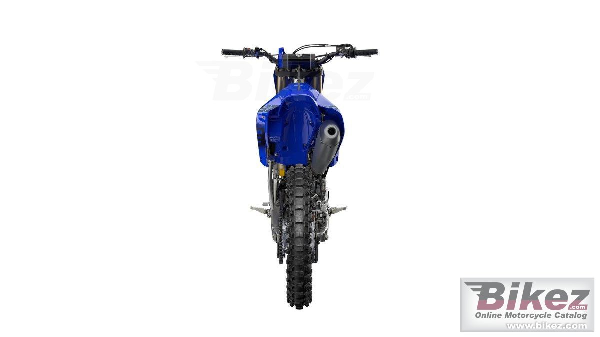 Yamaha YZ250FX