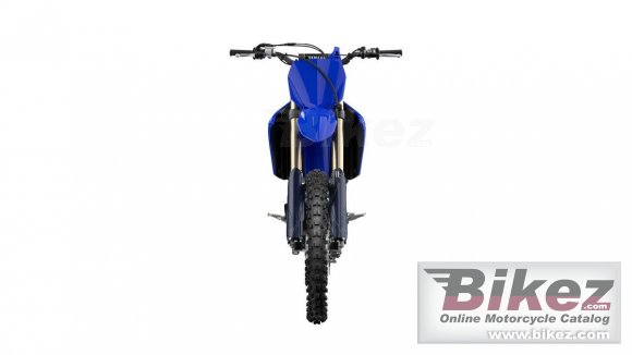 2024 Yamaha YZ250FX