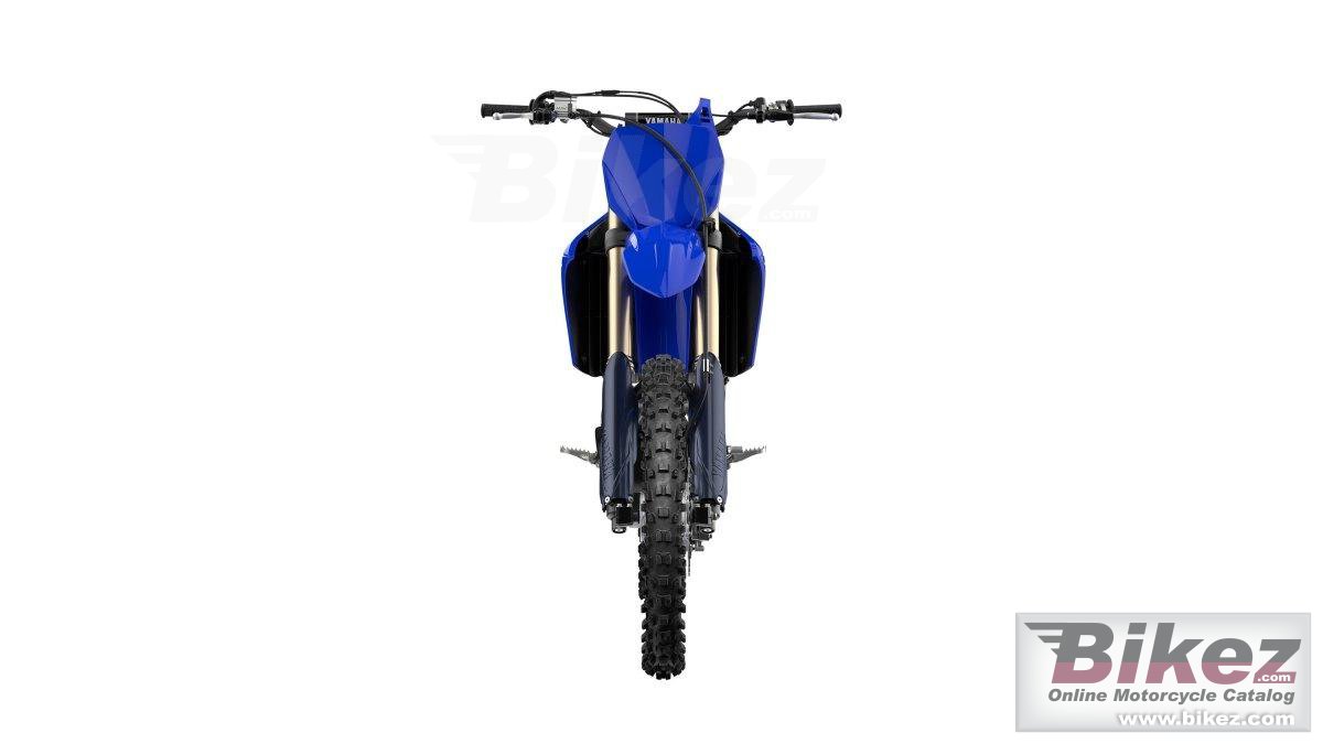 Yamaha YZ250FX