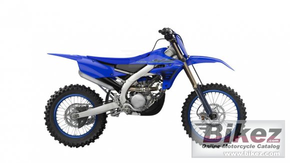 2024 Yamaha YZ250FX