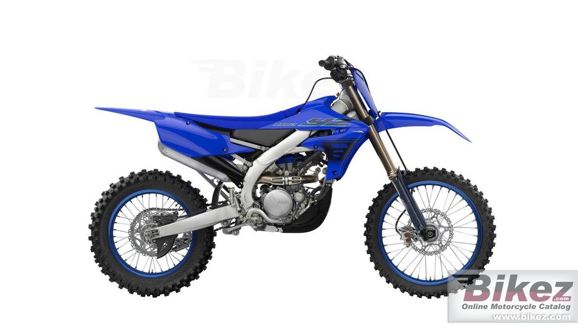 Yamaha YZ250FX