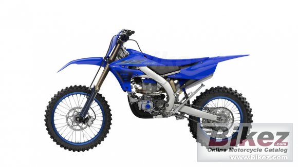 2024 Yamaha YZ250FX