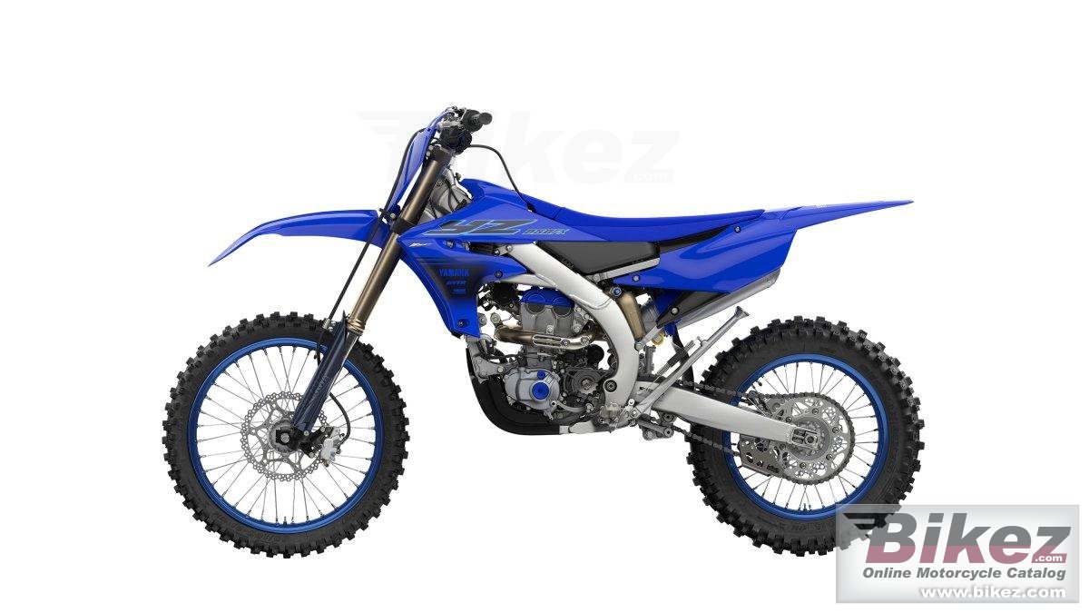 Yamaha YZ250FX