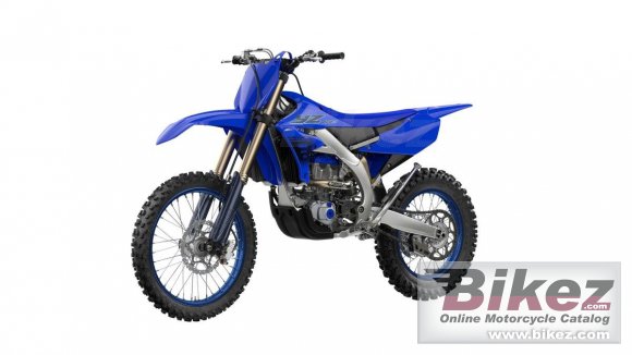 2024 Yamaha YZ250FX