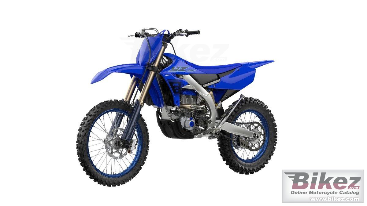 Yamaha YZ250FX