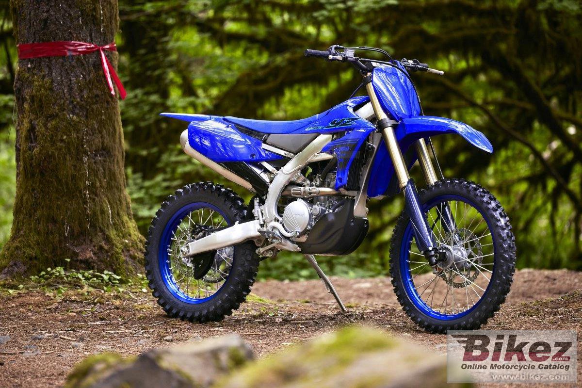 Yamaha YZ250FX