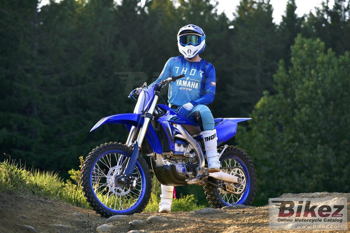 Yamaha YZ250FX