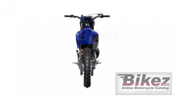 2024 Yamaha YZ250X