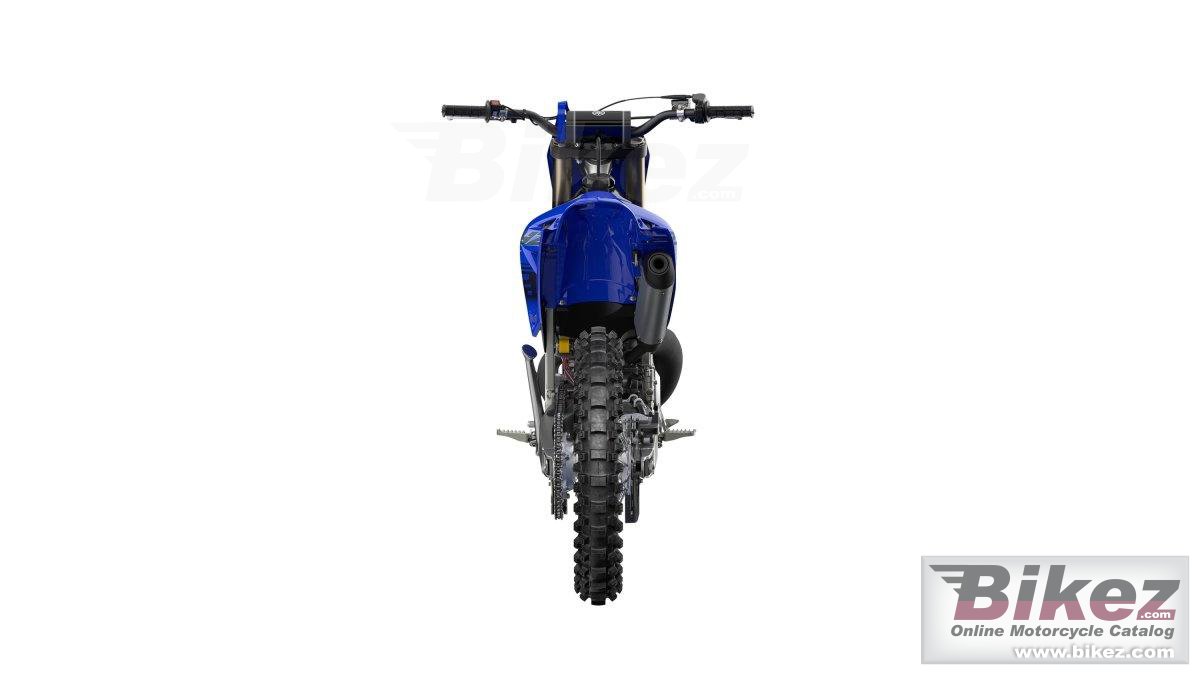 Yamaha YZ250X