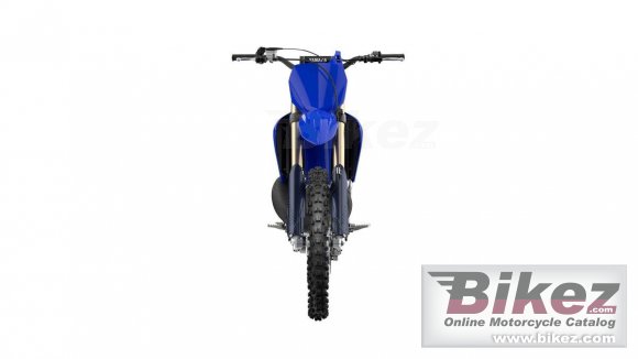 2024 Yamaha YZ250X