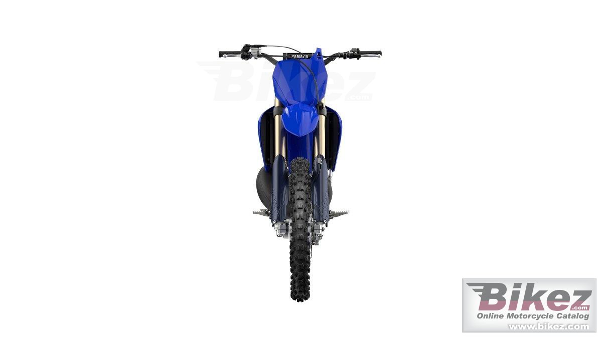 Yamaha YZ250X