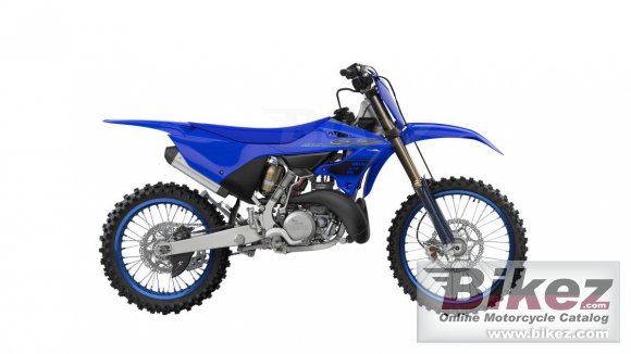 2024 Yamaha YZ250X