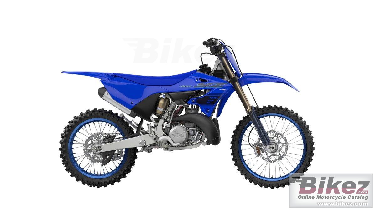 Yamaha YZ250X