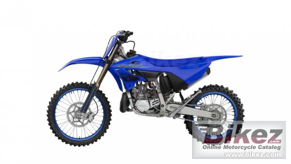 2024 Yamaha YZ250X