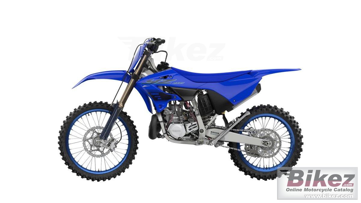 Yamaha YZ250X