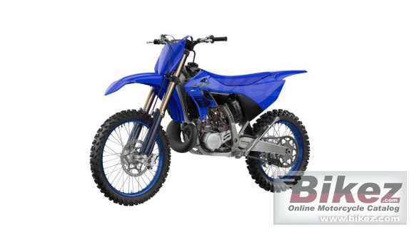 2024 Yamaha YZ250X