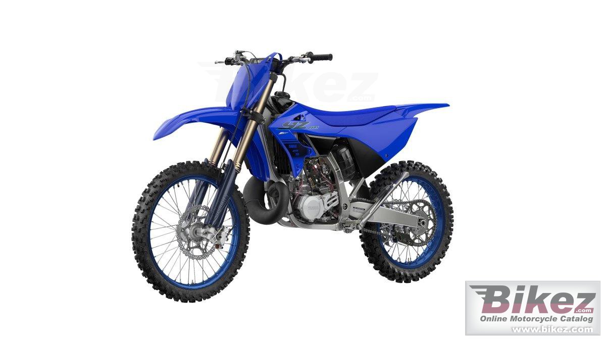 Yamaha YZ250X