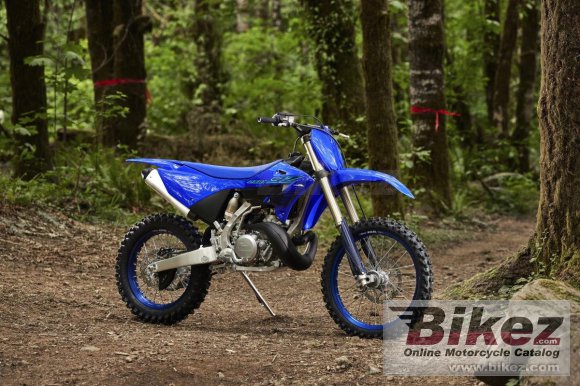 2024 Yamaha YZ250X