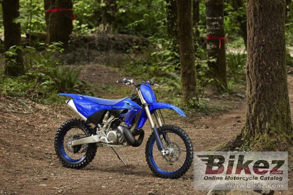 2024 Yamaha YZ250X