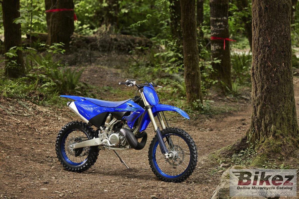 Yamaha YZ250X