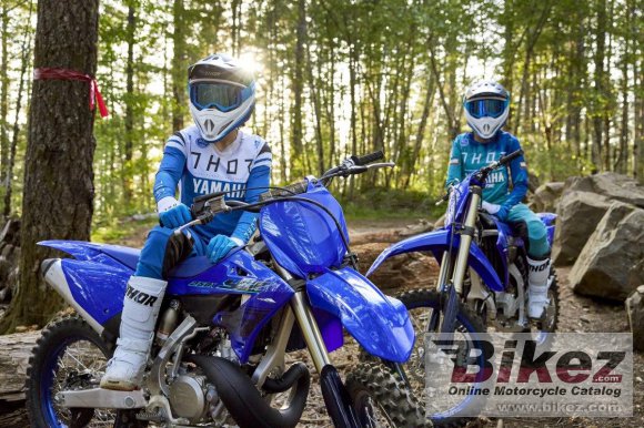 2024 Yamaha YZ250X