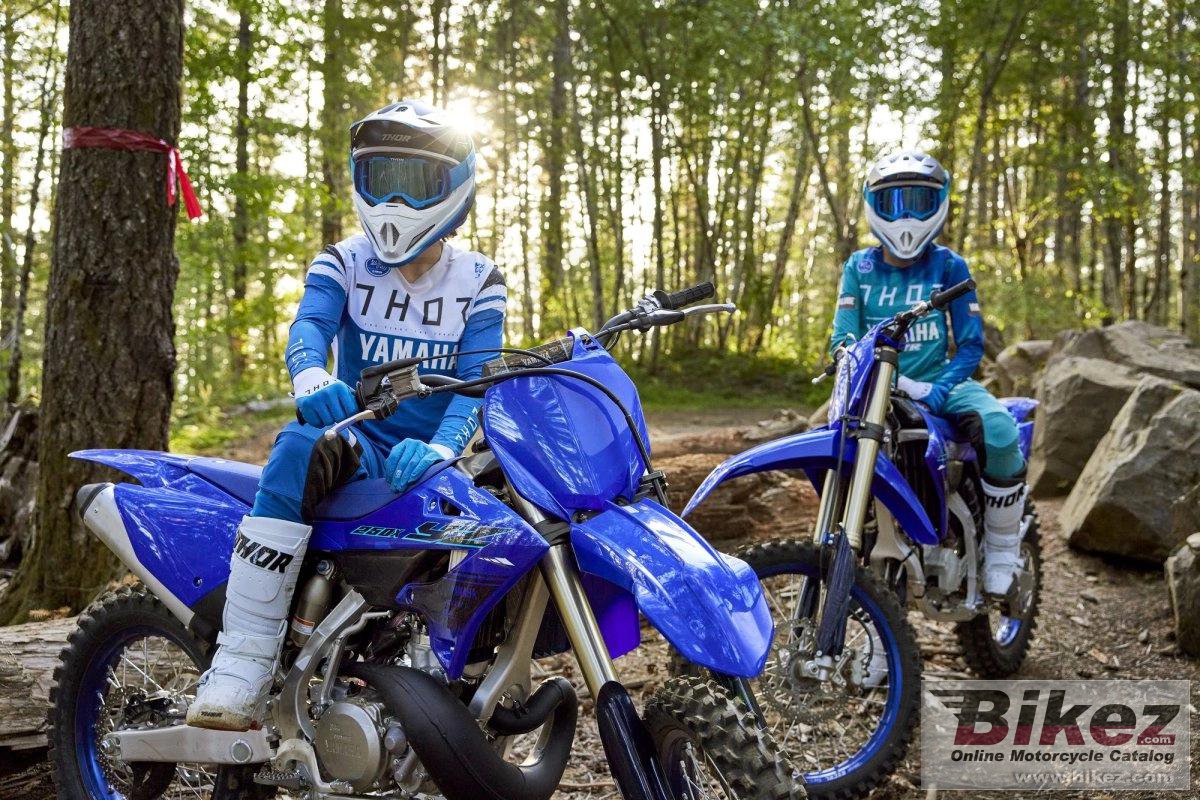 Yamaha YZ250X